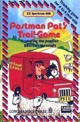 Postman Pat's Trail Game (1984)(Longman Software) Rom
